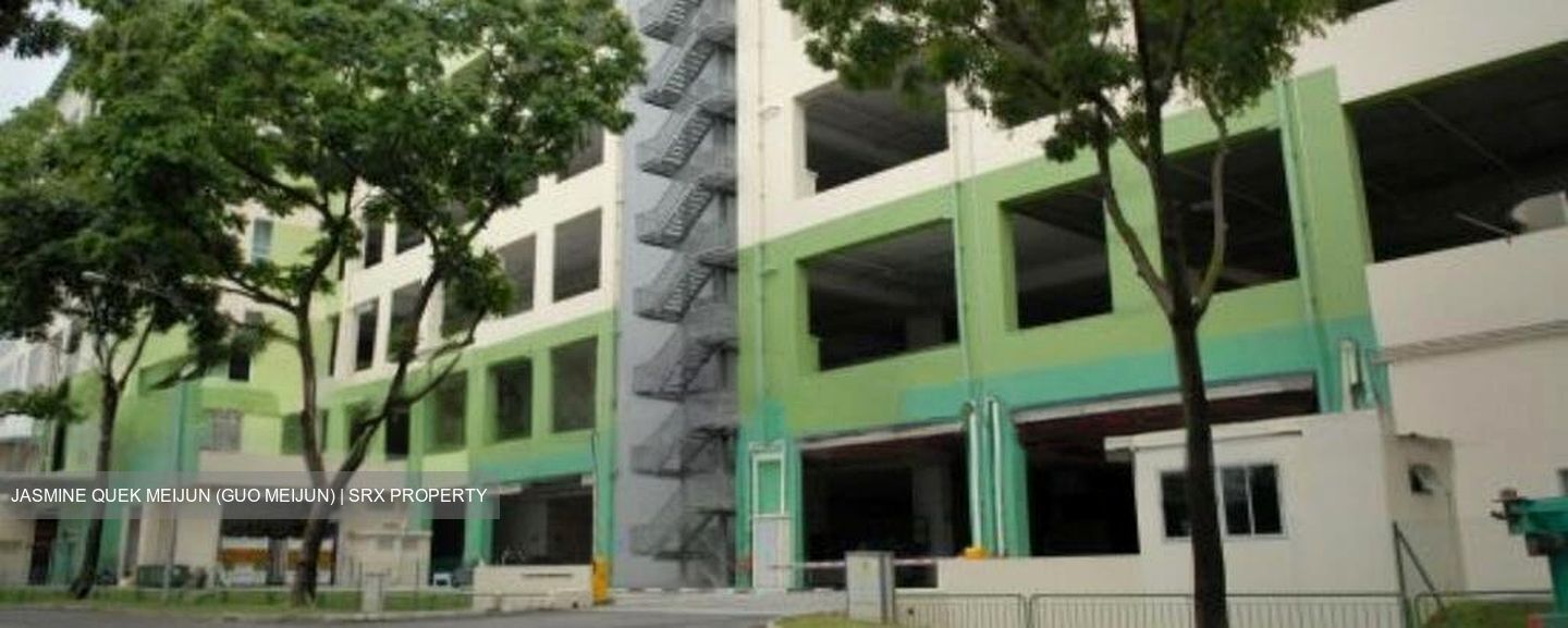 Jurong Food Hub (D22), Factory #567550331